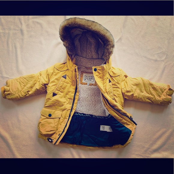 marks and spencer kids coats